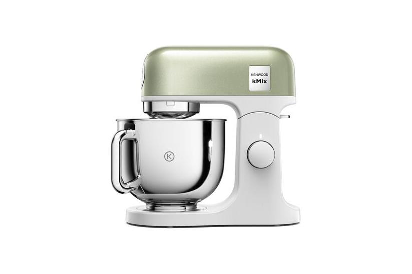 Kenwood kMix KMX760GR Bordmixer 1000 W Grøn, Grå