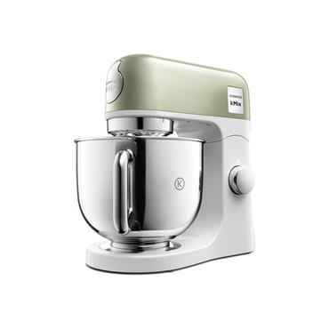 Kenwood kMix KMX760GR Bordmixer 1000 W Grøn, Grå