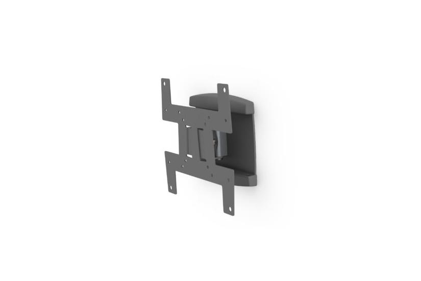 SMS Smart Media Solutions C181U004-2A monteringss&aelig;t Gr&aring; Aluminium