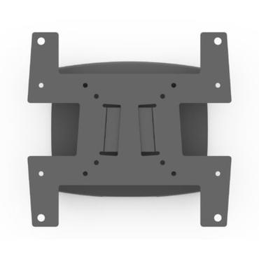 SMS Smart Media Solutions C181U004-2A monteringss&aelig;t Gr&aring; Aluminium