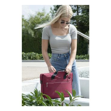 Hama Ultimate 41,1 cm (16.2") Toploader taske Rød