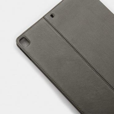 Trunk iPad cover 10,5" Leather Green