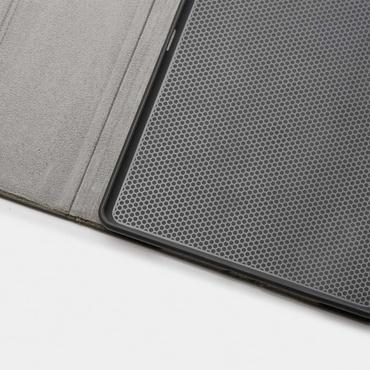 Trunk iPad cover 10,5" Leather Green