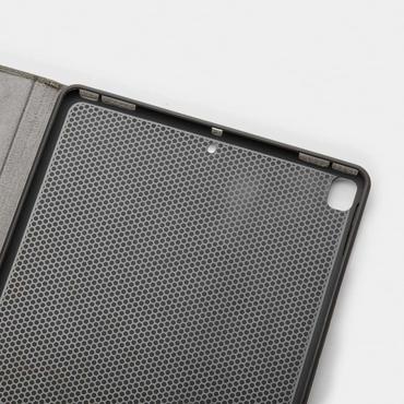 Trunk iPad cover 10,5" Leather Green