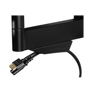 Hama FULLMOTION TV Wall Bracket, 1 star, XL