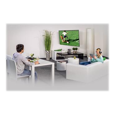 Hama FULLMOTION TV Wall Bracket, 1 star, XL