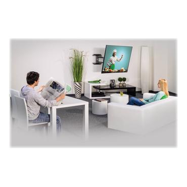 Hama FULLMOTION TV Wall Bracket, 1 star, XL