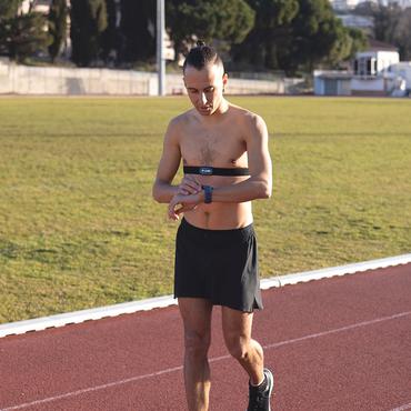 Polar H10 pulsmåler Bryst ANT+ Sort