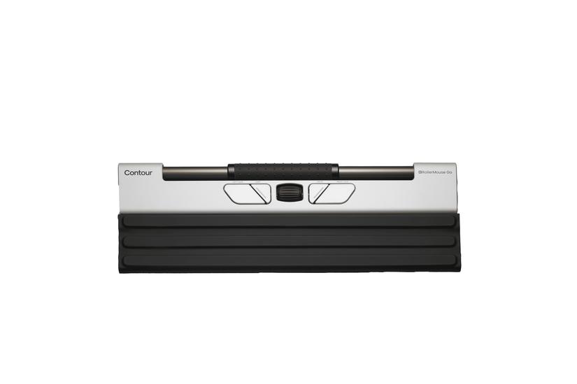 Contour RollerMouse Go - central pekenhet - 2.4 GHz, Bluetooth 5.2, USB-C