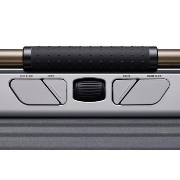 Contour RollerMouse Go - central pekenhet - 2.4 GHz, Bluetooth 5.2, USB-C