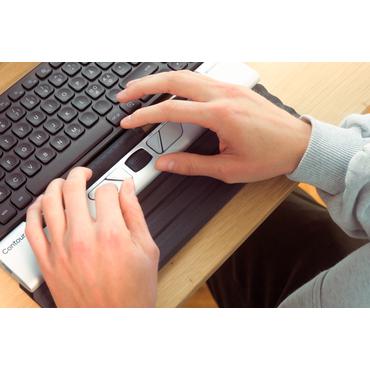 Contour RollerMouse Go - central pekenhet - 2.4 GHz, Bluetooth 5.2, USB-C