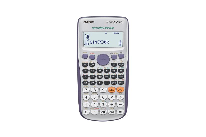 Casio FX-570ES Plus regnemaskine Desktop Videnskabelig Gr&aring;