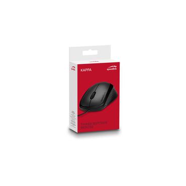 SPEEDLINK KAPPA Mouse - mus - USB - sort