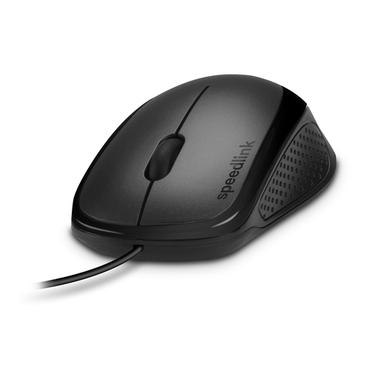 SPEEDLINK KAPPA Mouse - mus - USB - sort