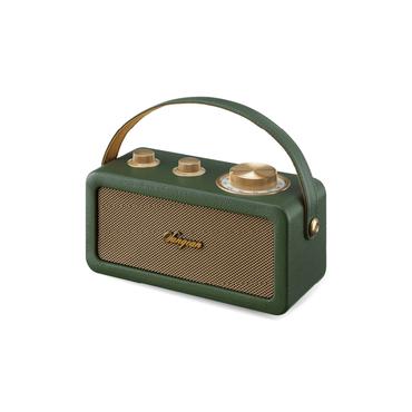 Sangean RA-101 Bærbar Analog Guld, Grøn