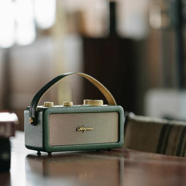 Sangean RA-101 Bærbar Analog Guld, Grøn