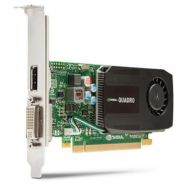 NVIDIA Quadro K600 - grafikkort - Quadro K600 - 1 GB