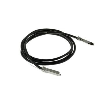 Allied Telesis AT-QSFP1CU - n&auml;tverkskabel - 1 m