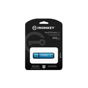 Kingston IronKey Vault Privacy 50 Series