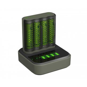 GP Batteries ReCyko M451 batterioplader Husholdningsbatteri USB