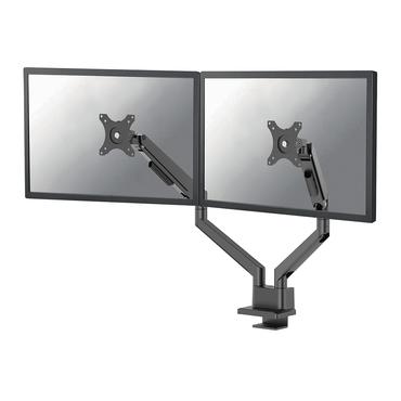 Neomounts DS70-250BL2 skærmbeslag og -stativer 81,3 cm (32") Skrivebord Sort