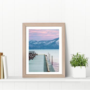 HP Advanced Photo Paper - fotopapper - blank - 20 ark - A3 - 250 g/m&sup2;