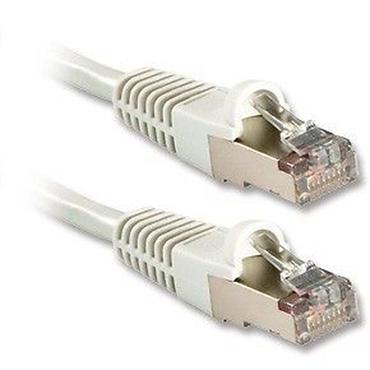 Lindy 47193 netværkskabel Hvid 1,5 m Cat6a S/FTP (S-STP)
