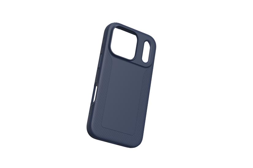 ZAGG Luxe Snap mobiltelefon etui 16 cm (6.3") Cover Marinebl&aring;