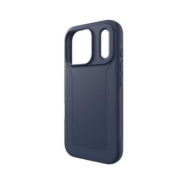 ZAGG Luxe Snap mobiltelefon etui 16 cm (6.3") Cover Marinebl&aring;