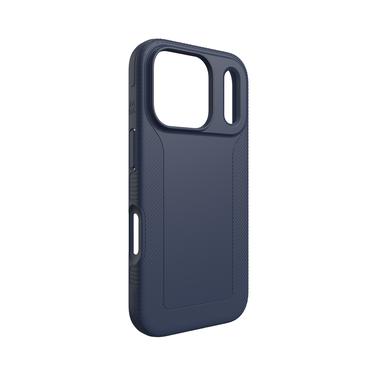 ZAGG Luxe Snap mobiltelefon etui 16 cm (6.3") Cover Marinebl&aring;