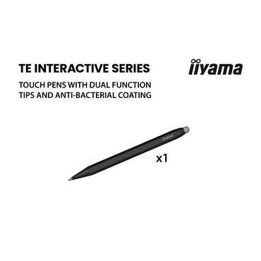 IIYAMA 189.3cm(75") TE7515A-B1AG 16:9 M-Touch 2xHDMI+2xUSB-C (Speditionsversand)