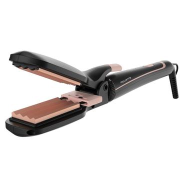 Rowenta Infinite Looks CF4231 Multistyler Varm Sort, Bronze 1,8 m