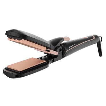 Rowenta Infinite Looks CF4231 Multistyler Varm Sort, Bronze 1,8 m