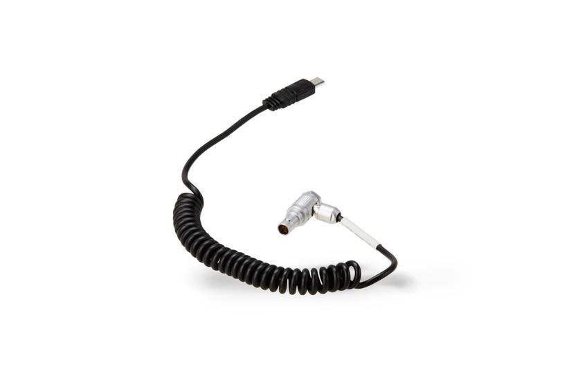 Tilta RS-TA-SYA tilbehør til videostabilisator Kontrolkabel Sort Kobber, Rustfrit stål 1 stk a6/a7/a9/a7sIII, FX3, A1