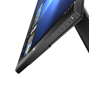 Dell P2418HT skærm - LED baglys - 24" - IPS - 6ms