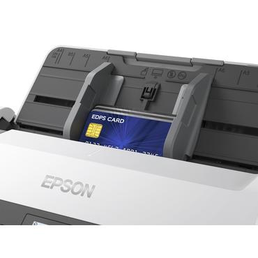 Epson WorkForce DS-970 - dokumentskanner - desktop - USB 3.0