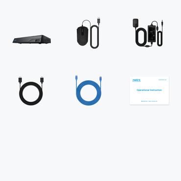 Reolink NVS8(NHD) Sort