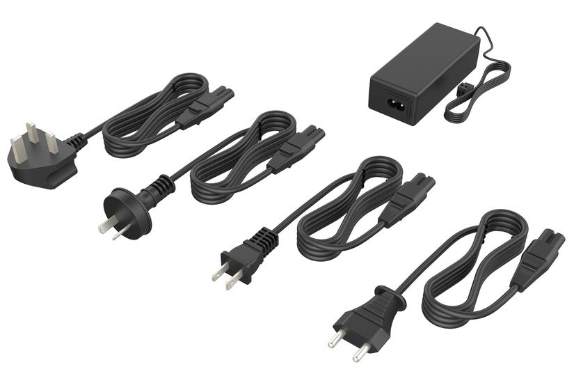 Vision TC2 P24V3A strømforsyningsadapter