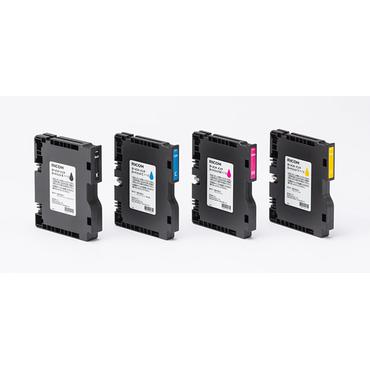 Ricoh - XL - sort - original - bl&aelig;kpatron