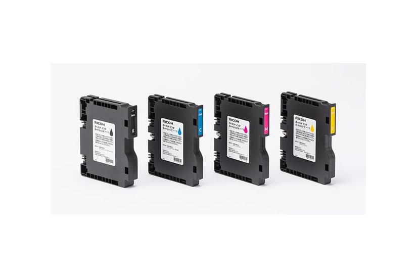 Ricoh - XL - sort - original - bl&aelig;kpatron