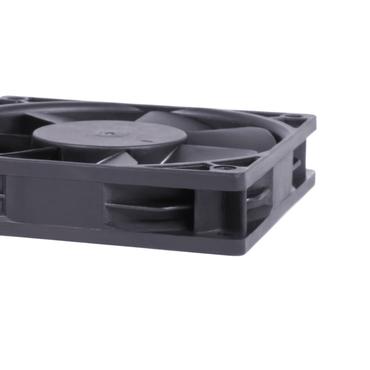 Alphacool 24845 Computerkølesystem Computerkabinet Ventilator 12 cm Sort 1 stk