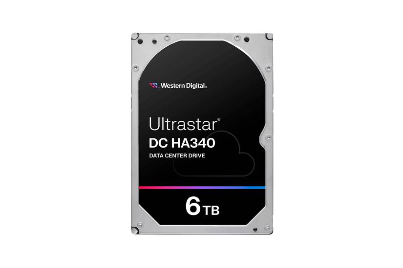 WD Ultrastar DC HA340 WUS721206BLE6L4 - 6 TB