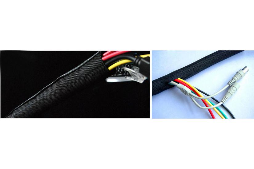 VivoLink udvidbar omspunden kabelkasse