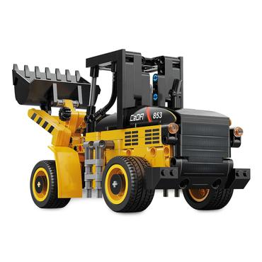 Jamara CaDA Wheel loader
