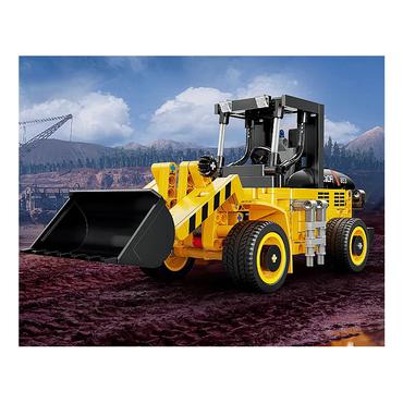 Jamara CaDA Wheel loader