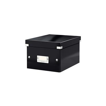 Leitz Click & Store WOW Small opbevaringsboks, 84% recirkuleret karton