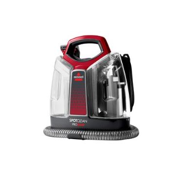 BISSELL SpotClean ProHeat 36988 - tæpperenser - håndmodel - sort