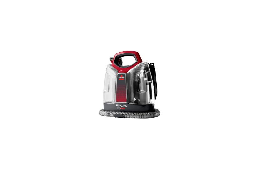 BISSELL SpotClean ProHeat 36988 - t&aelig;pperenser - h&aring;ndmodel - sort