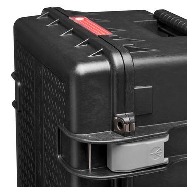 Manfrotto Pro Light Reloader Tough H-55 Trolley etui Sort