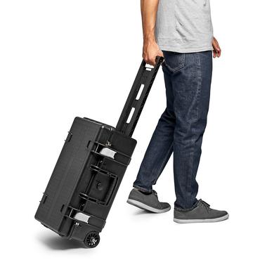 Manfrotto Pro Light Reloader Tough H-55 Trolley etui Sort